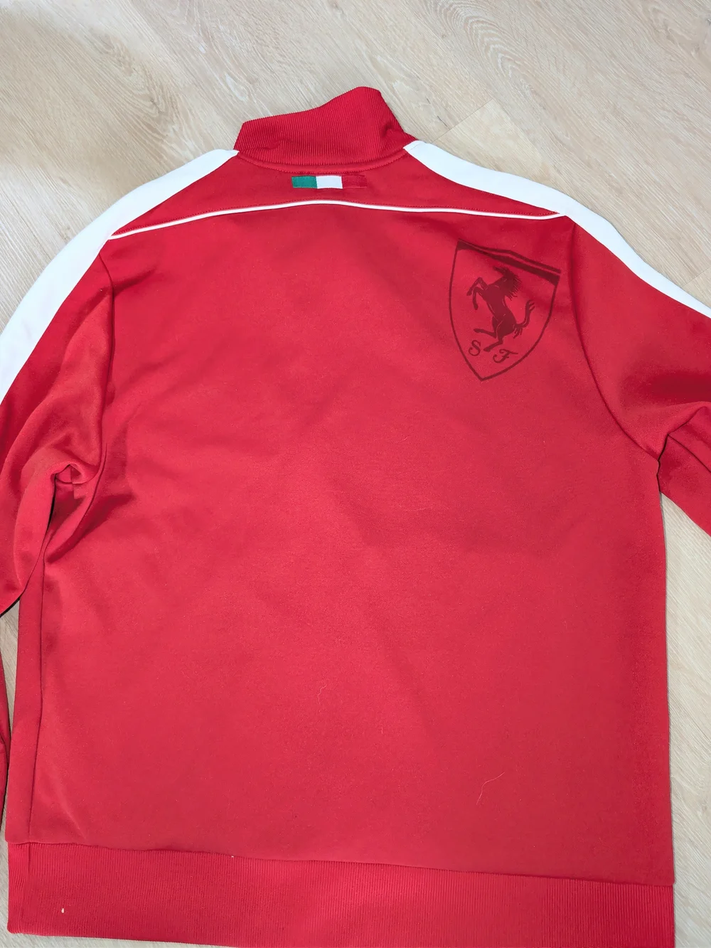 Puma ferrari f1